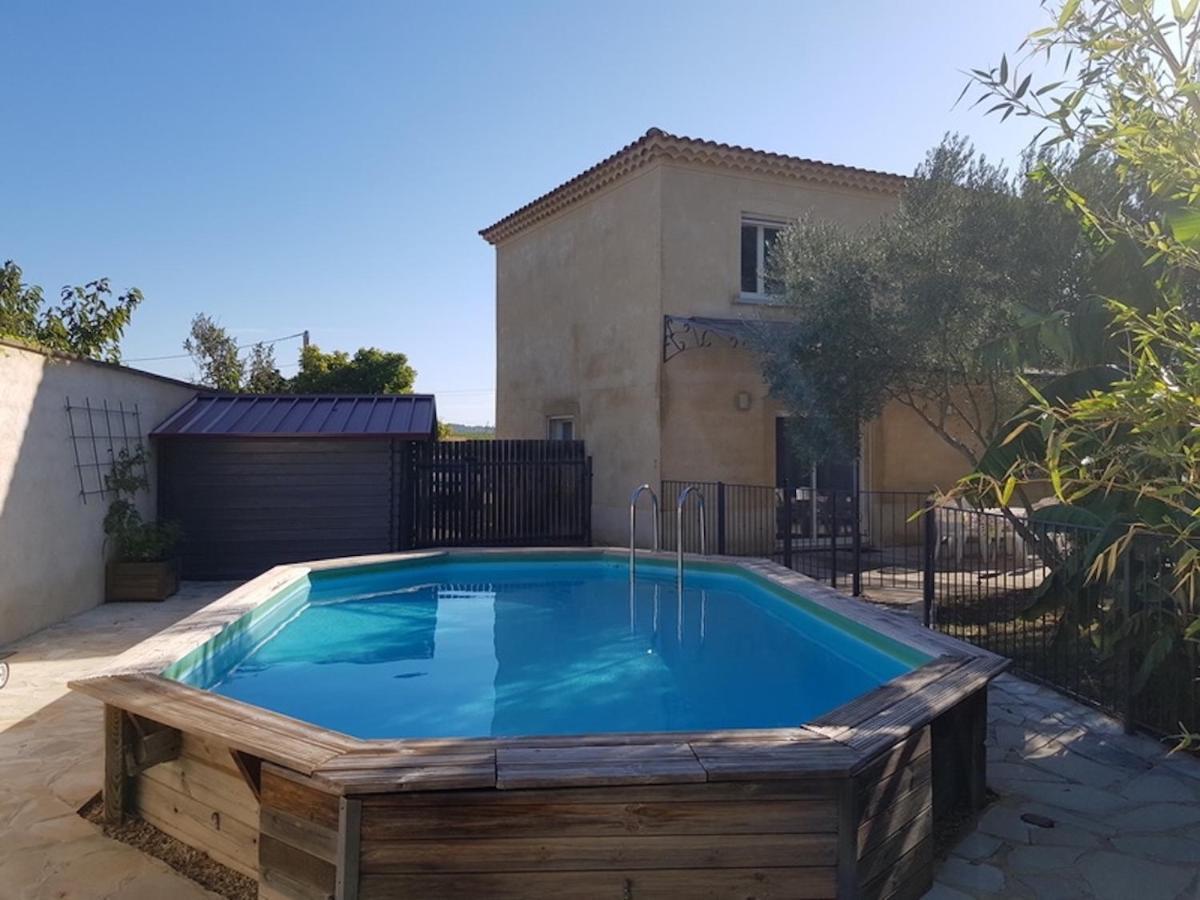 Villa Namaste Mejannes-les-Ales エクステリア 写真
