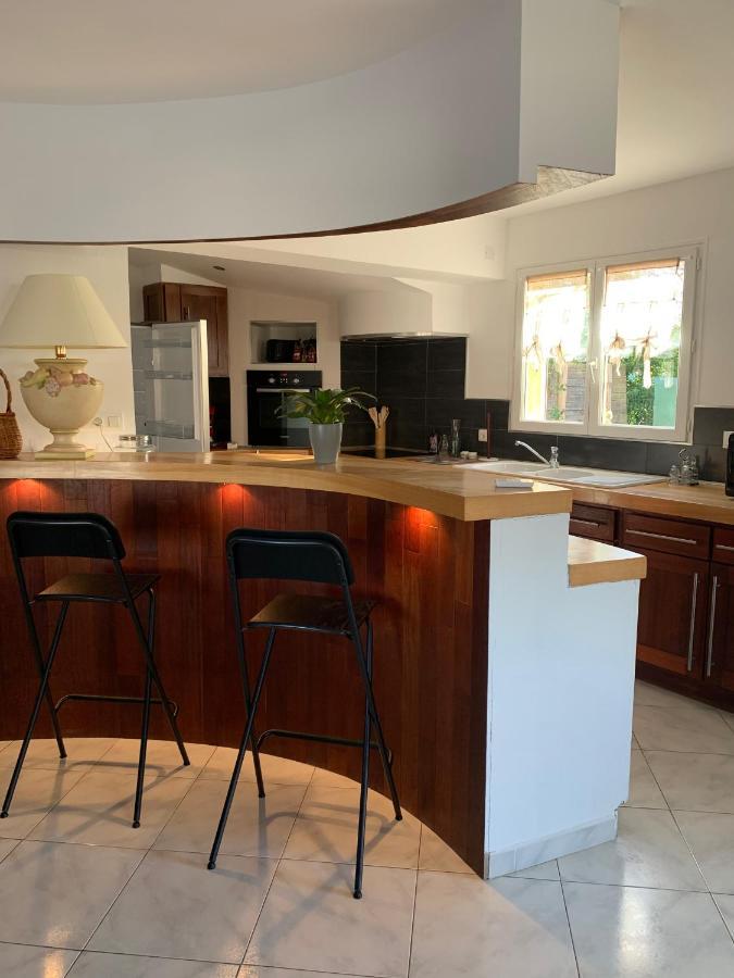 Villa Namaste Mejannes-les-Ales エクステリア 写真