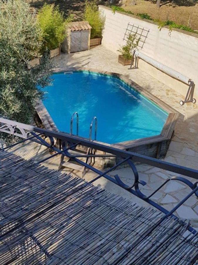 Villa Namaste Mejannes-les-Ales エクステリア 写真