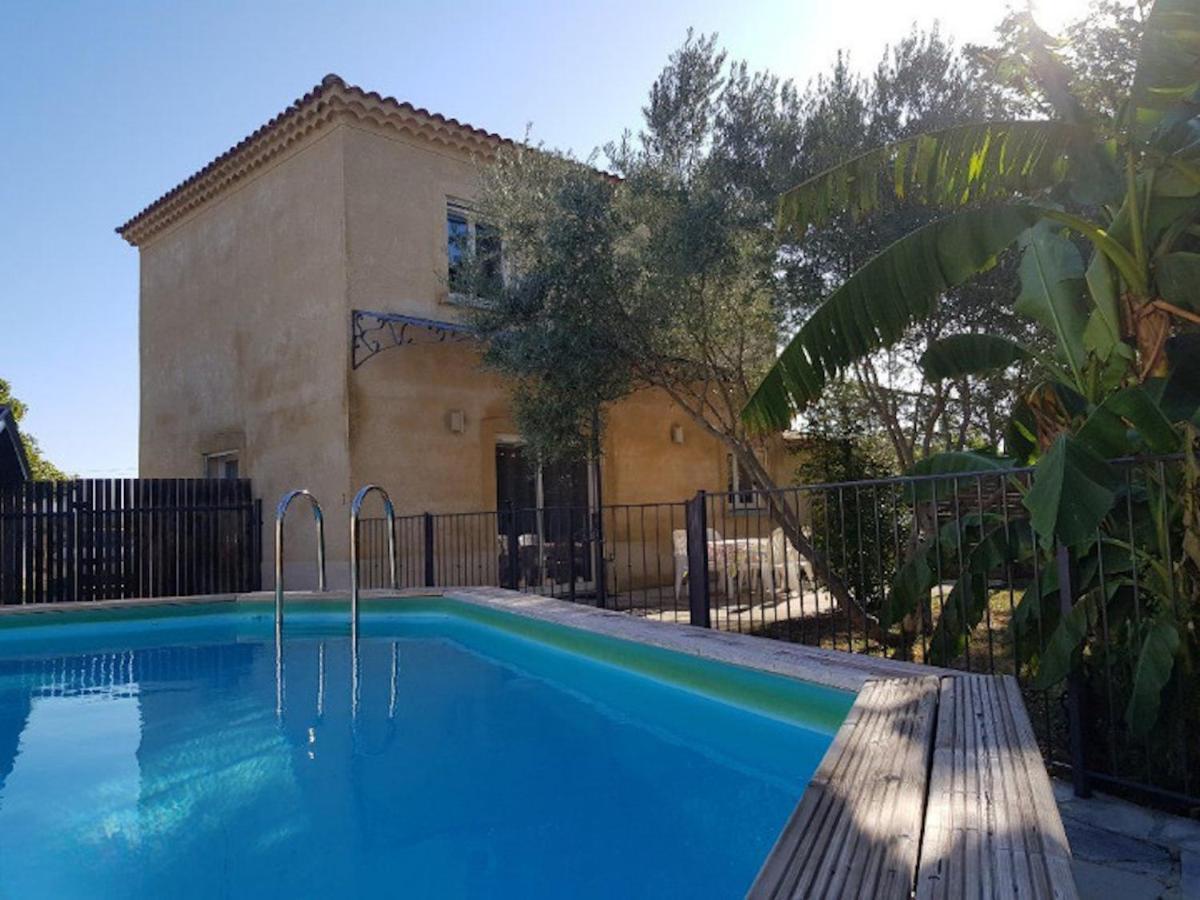 Villa Namaste Mejannes-les-Ales エクステリア 写真